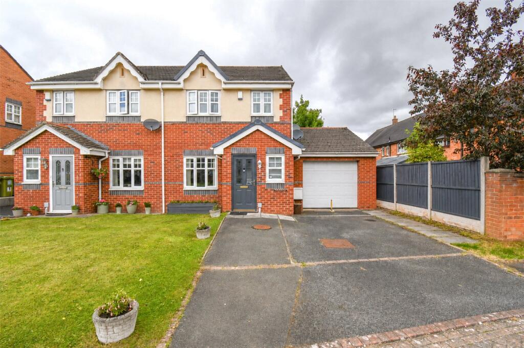 Main image of property: The Beeches, Great Sutton, Ellesmere Port