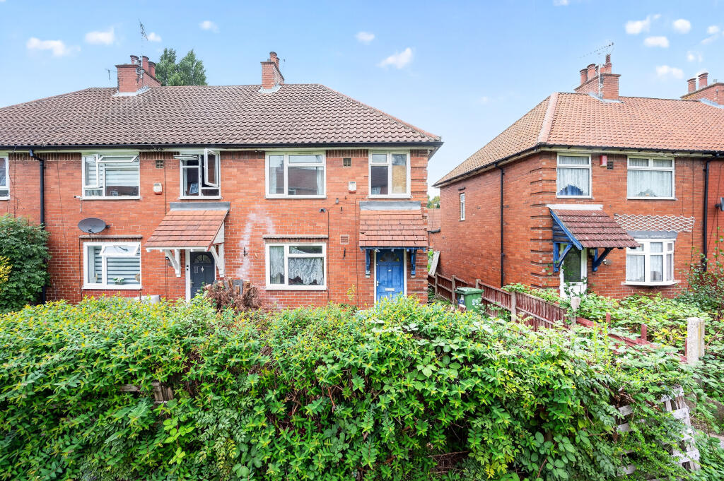 House in Nottingham