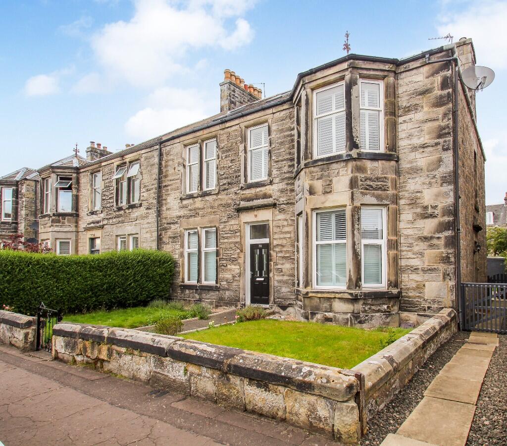 Main image of property: 53 Cameron Street, Dunfermline, Fife, KY12 8DP