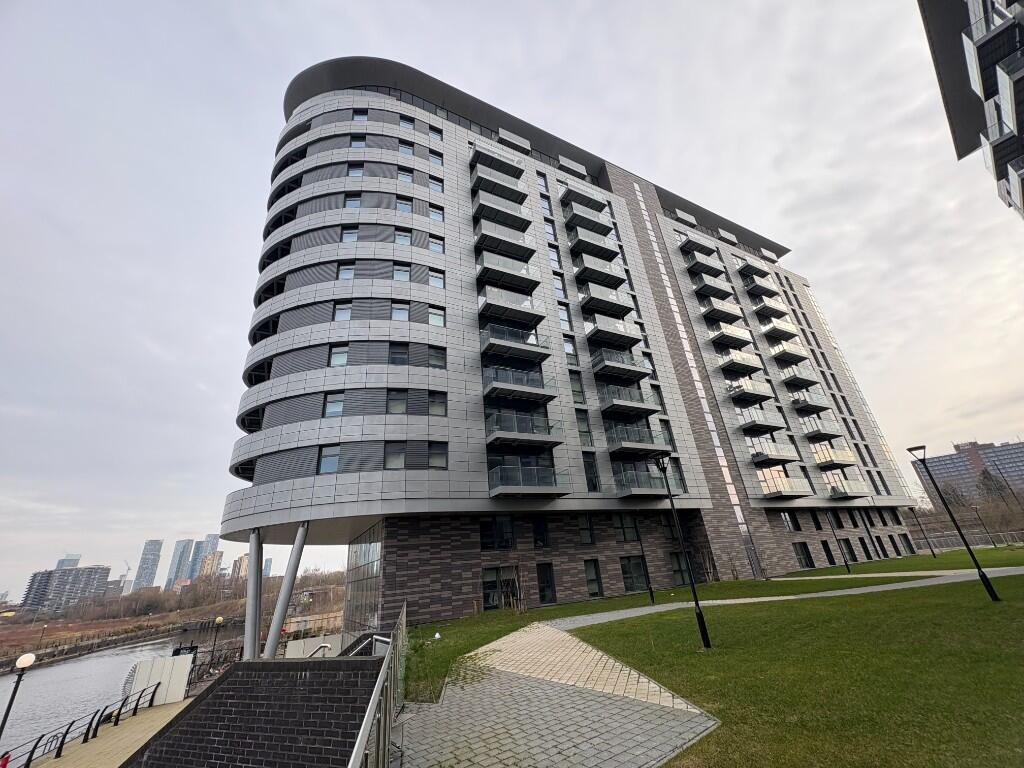 Main image of property: Pomona Strand, Manchester, Greater Manchester, M16