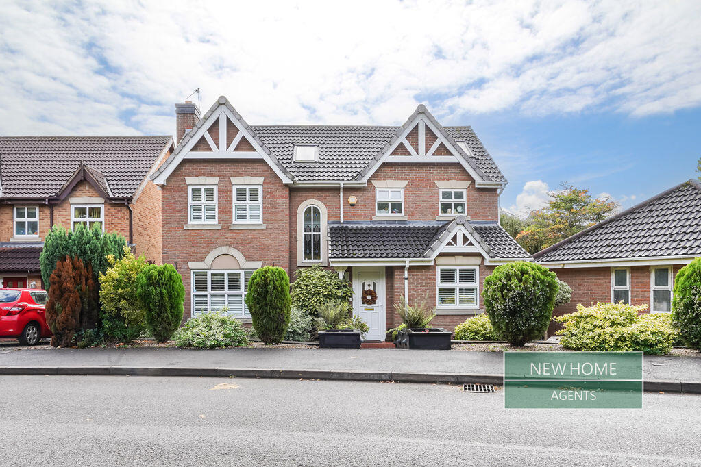 Main image of property: Buckingham Way ,Watnall, Nottingham, NG16 1LD
