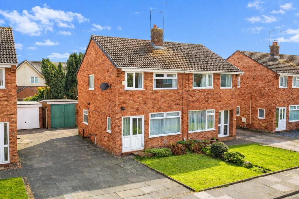 Main image of property: Finchett Drive, Chester, CH1