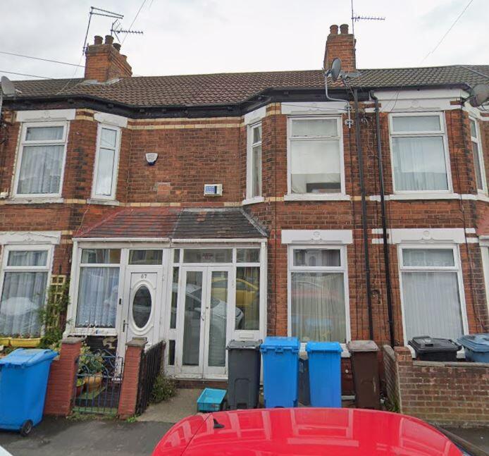 Main image of property: Huntingdon Street, Hull