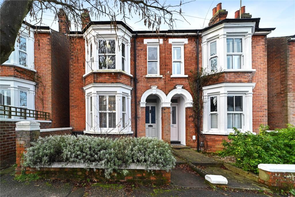 Main image of property: Constantine Road, Colchester, Essex, CO3