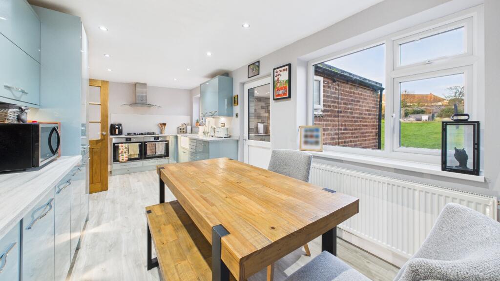 Ash View Close, Etwall, Derby, Derbyshire, DE65 6JY photo 4