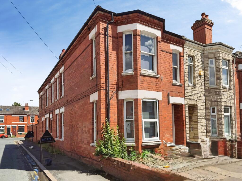 Main image of property: 1 Grantham Street, Stoke, Coventry, West Midlands CV2 4FP