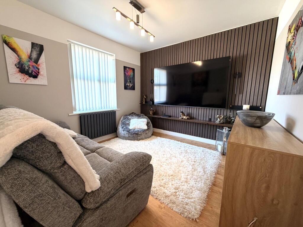 House in Northampton - More