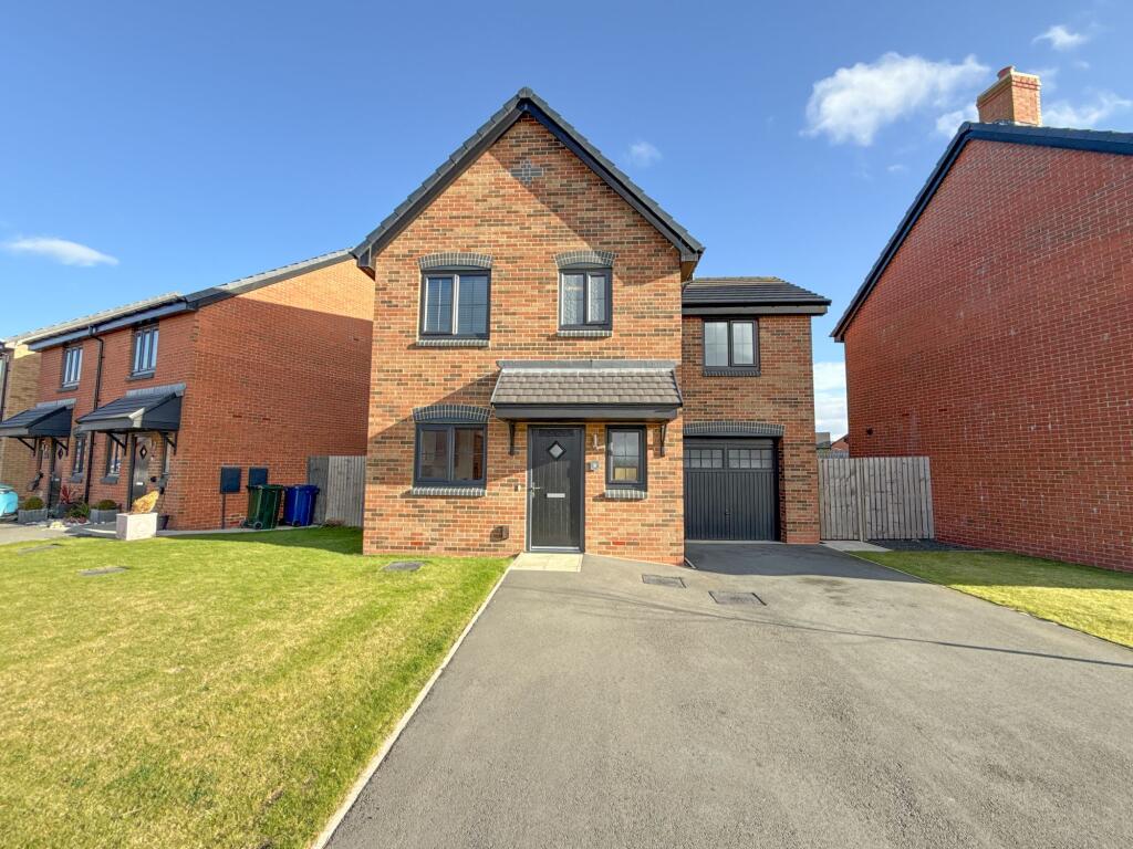Main image of property: Osprey Avenue, Abbey Heights, Newcastle upon Tyne, NE15