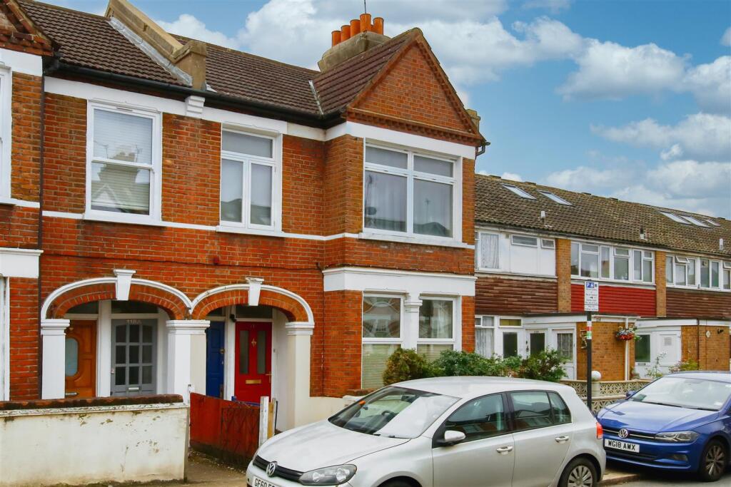 Main image of property: Penwith Road, London