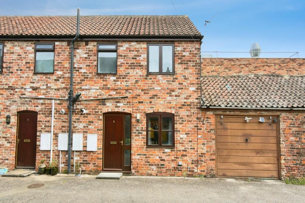 Main image of property: Turners Square, Selby, North Yorkshire, YO8
