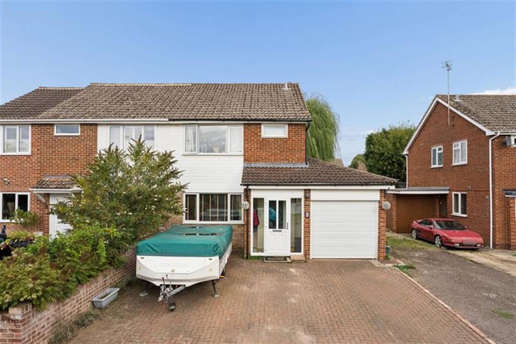 Main image of property: Hayes Avenue, Abingdon, OX13
