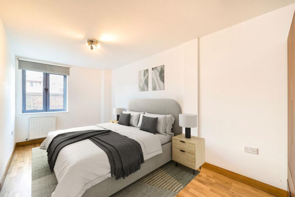 Stean Street, Haggerston - View 2