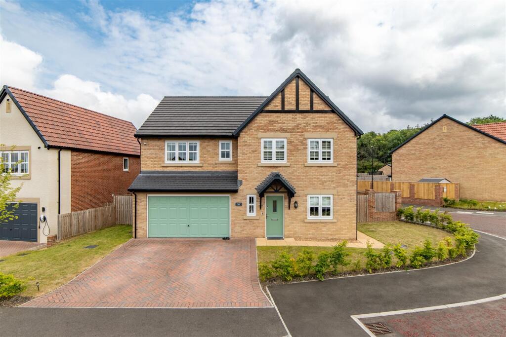 Main image of property: Hodgson Close, Callerton, Newcastle Upon Tyne, NE5
