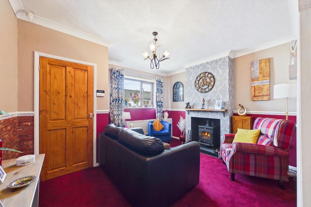 House in Maryport, Grasslot - View 3