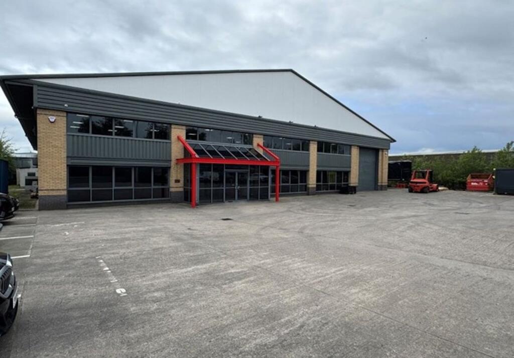 Main image of property: 1 Tom Dando Close, Normanton Industrial Estate, Normanton, WF6 1TP