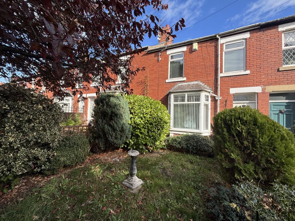 Main image of property: Bridge Terrace, Bedlington, Northumberland, NE22 7JT