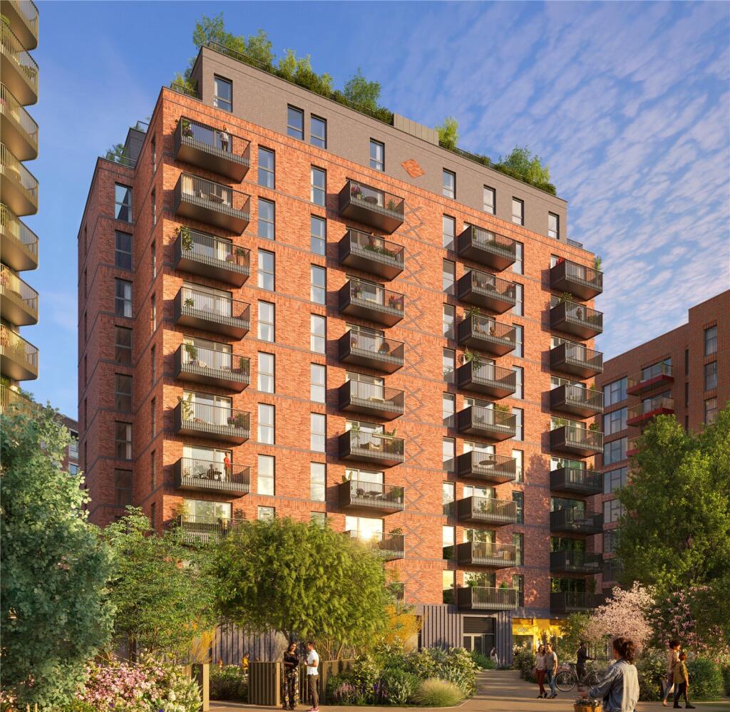 Main image of property: The Wilderly, London, SE17