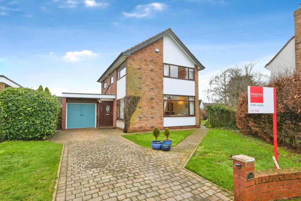 Main image of property: Belvedere Close, STAFFORD, Staffordshire, ST17