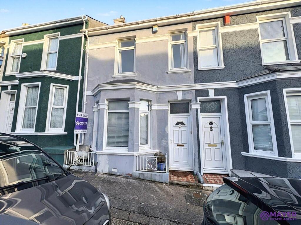 Main image of property: Maristow Avenue, Plymouth