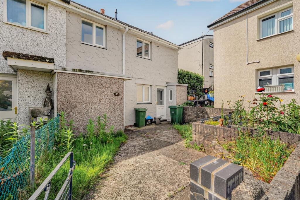 Main image of property: Belle Vue Close, Cwmbran