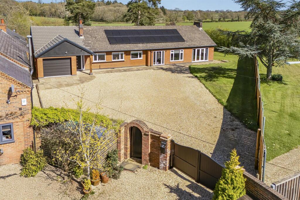 Main image of property: Walcote Road, South Kilworth, Lutterworth, LE17