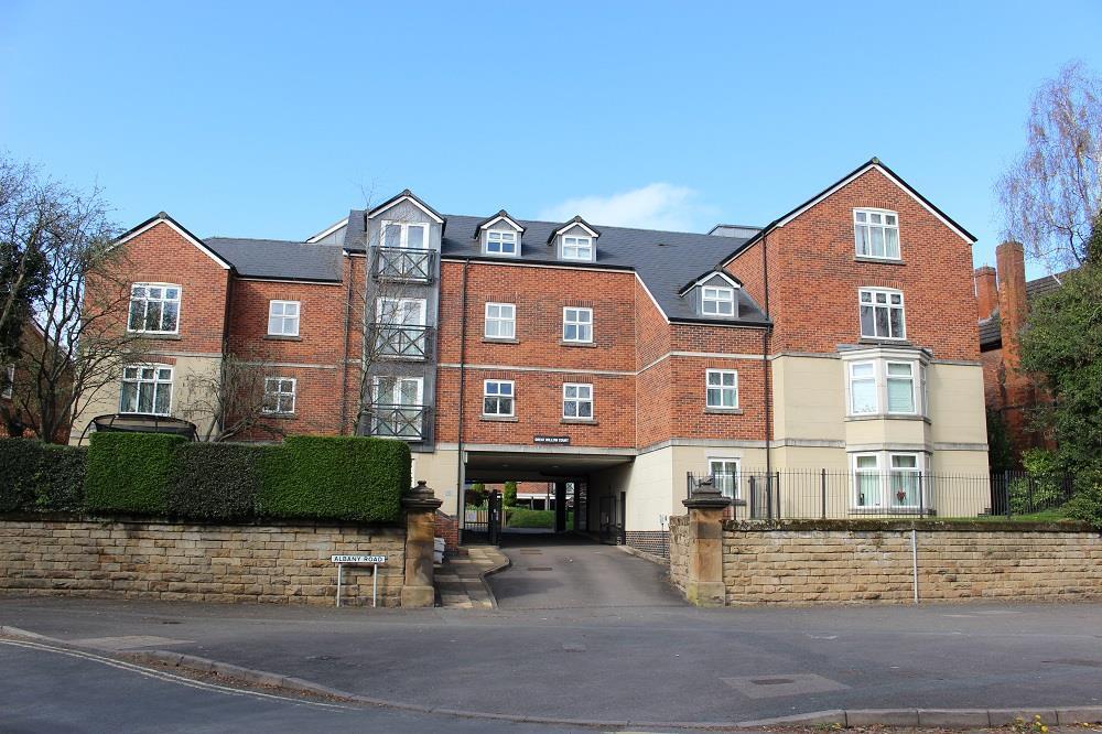 Main image of property: Great Willow Court, Albany Road, Derby