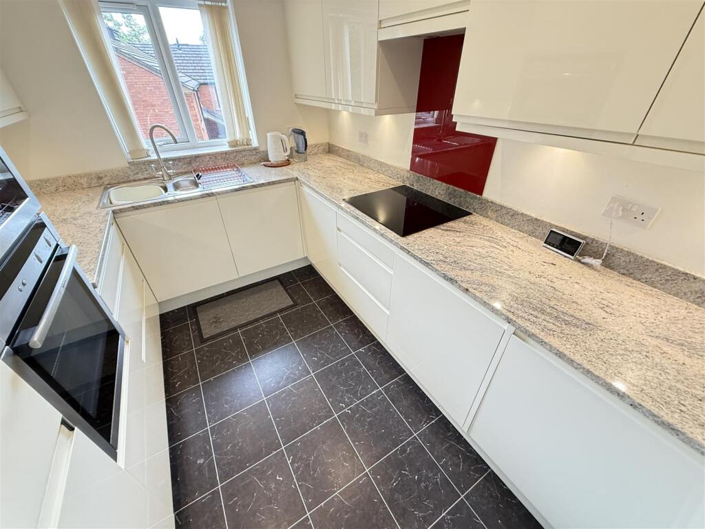Erica Court, Heswall, Wirral - More