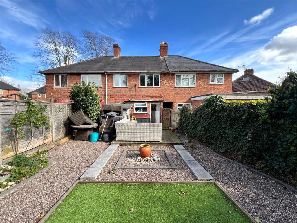 Broom Hall Crescent, Birmingham, West Midlands, B27 - View 2