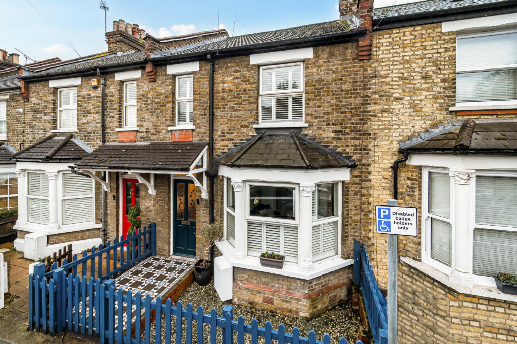 Main image of property: Albany Road, Chislehurst, BR7