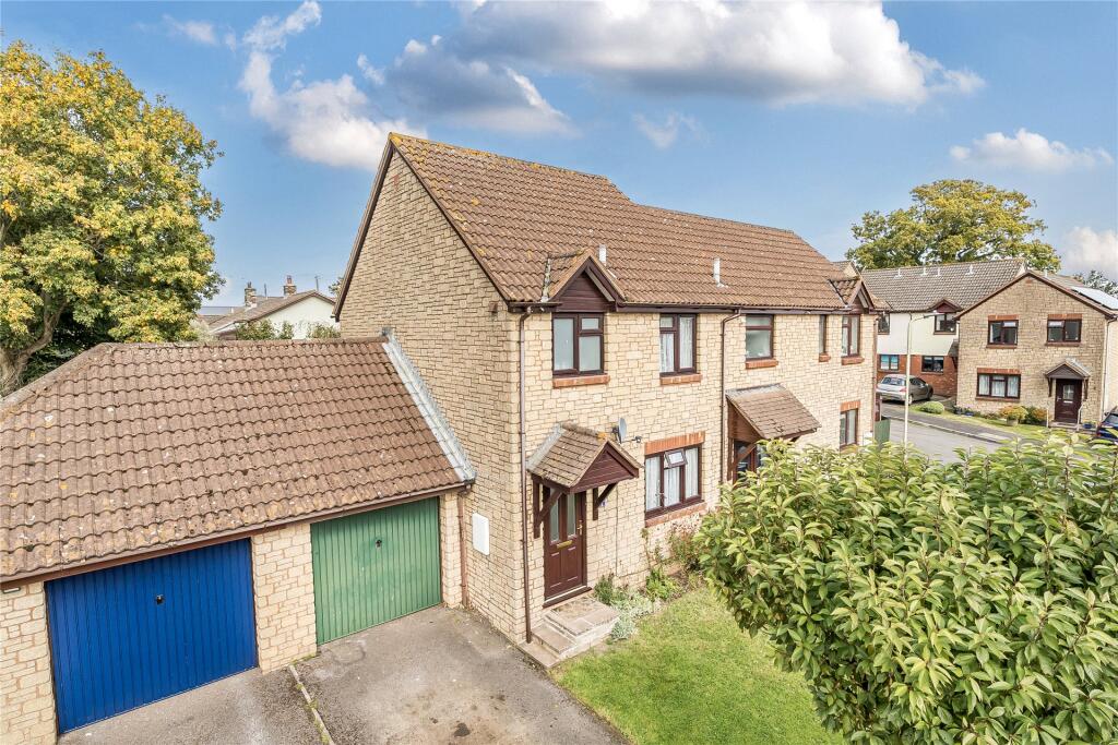 Main image of property: Churchlands, Bow, Crediton, Devon