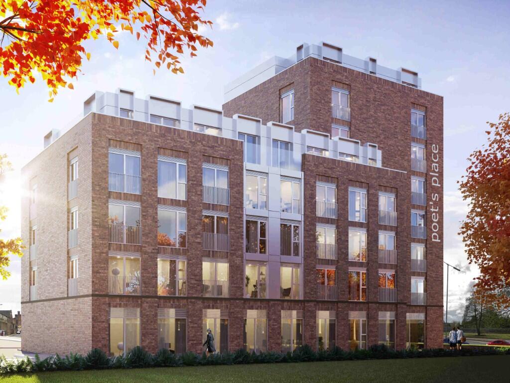 Apartment in Liverpool, Everton - More