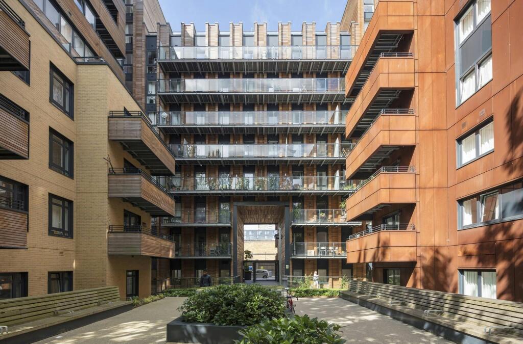 Building Exterior