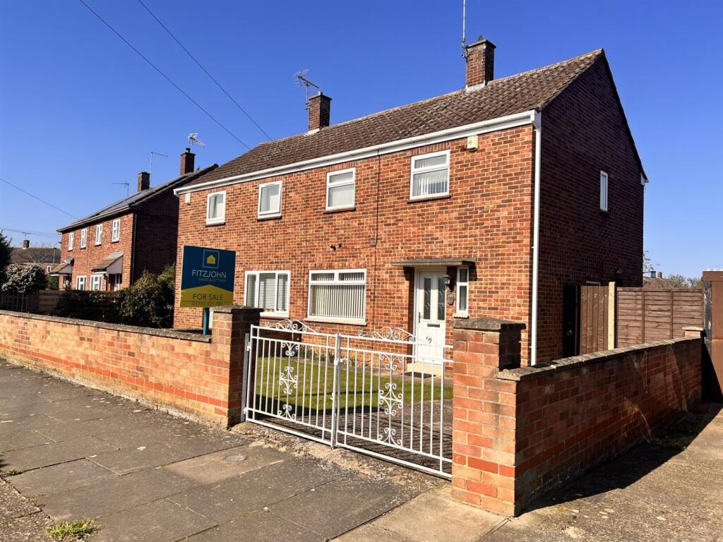 Main image of property: Western Avenue, Peterborough