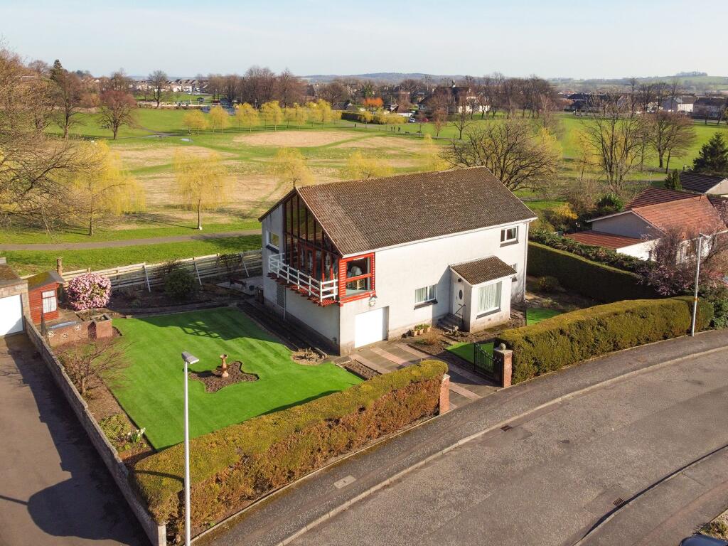 Main image of property: Cochrane Crescent, Alva, FK12
