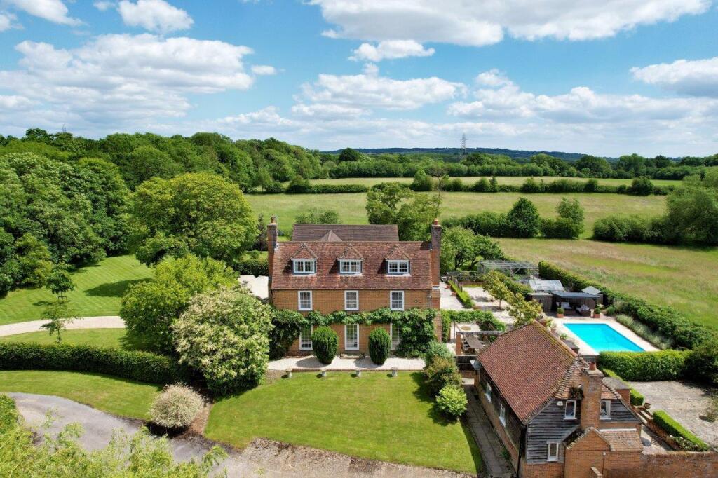 Main image of property: Great Rye Farm, Rye Common, Odiham, Hampshire, RG29