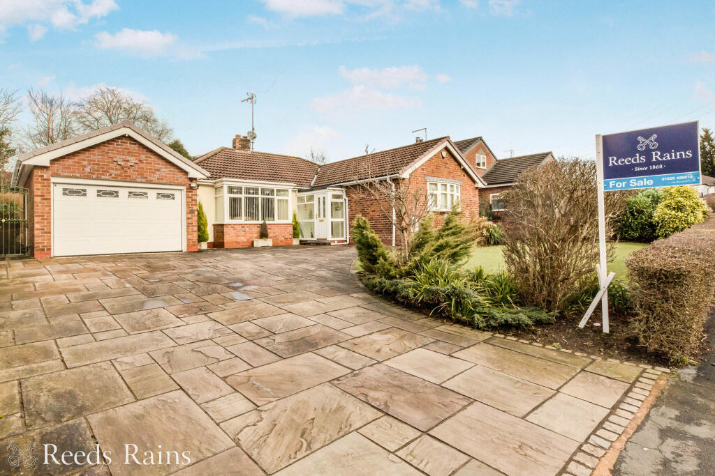 2-bed house on Badger Road, Tytherington, Cheshire, SK10, £475,000