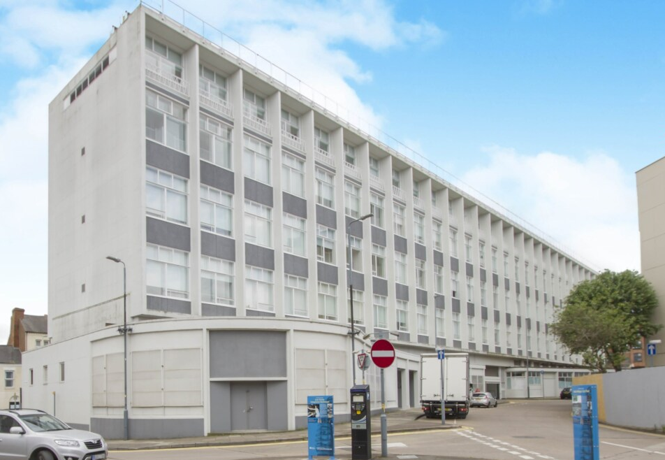 Main image of property: The Exchange Building, Leicester, LE1