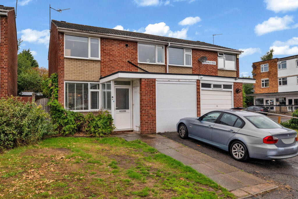 House in Leicester, City of Leicester