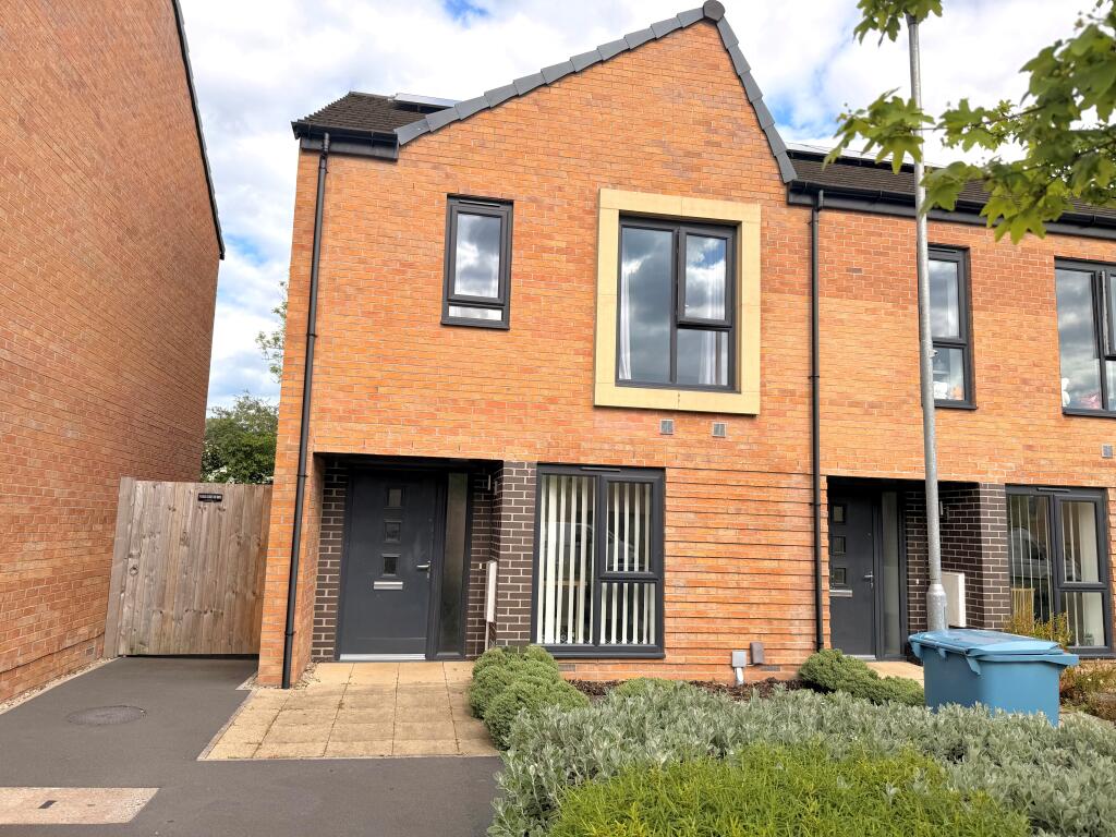 Main image of property: Medina Close, Warrington, WA3 6DA