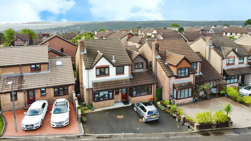 Main image of property: Blackthorn Place, Sketty, Swansea, SA2 9JW