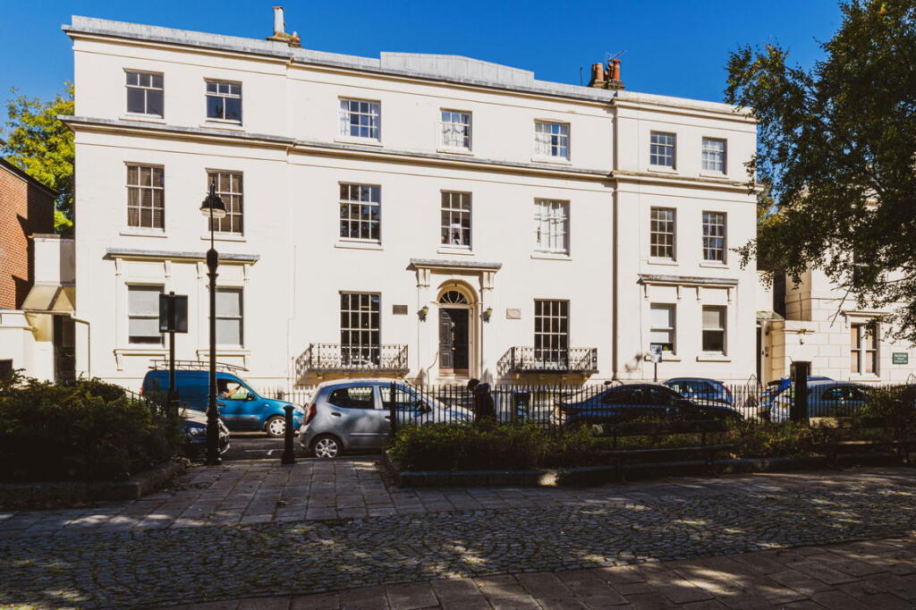 Main image of property: Rockstone Place, SO15