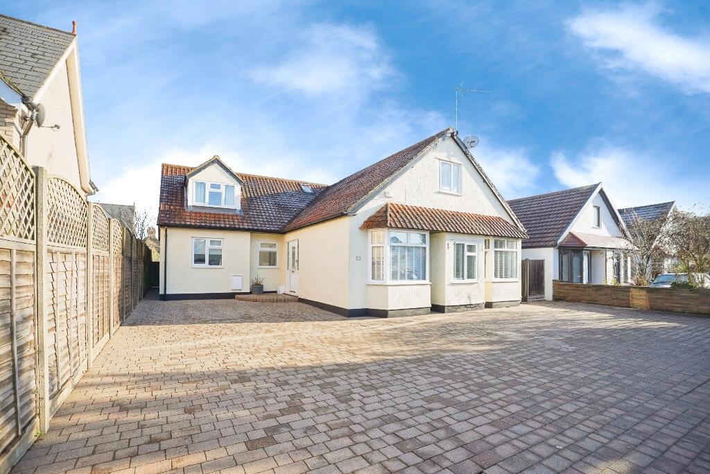 Main image of property: 2 properties ( 4 Bed house & 2 bed bungalow on same plot)