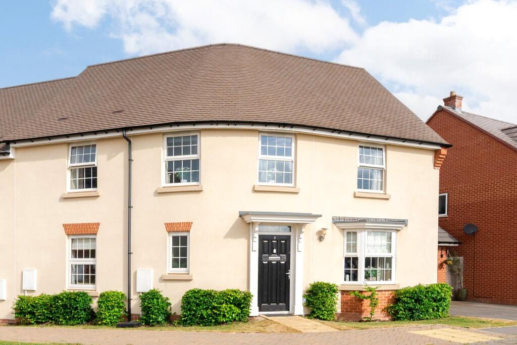 Main image of property: Oswald Way, Buckingham, Buckinghamshire, MK18