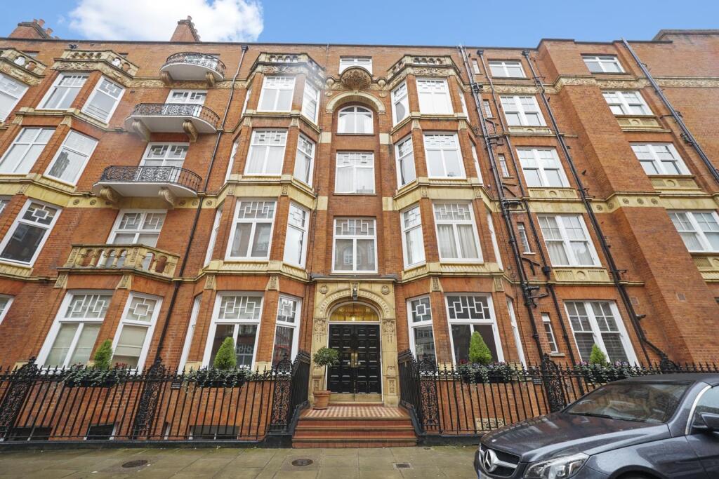 Montagu Mansions, London, W1U - Ansicht 2