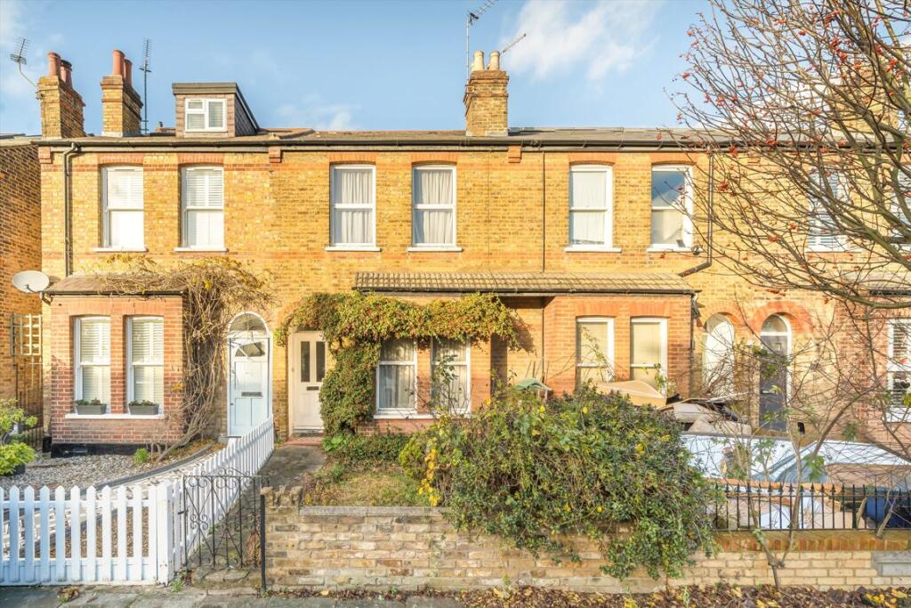Main image of property: Sunderland Road, Ealing