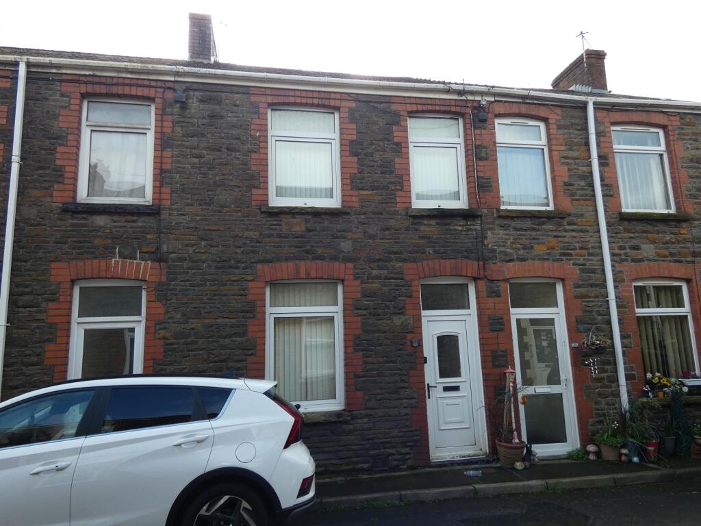 Main image of property: Dudley Street, Neath Town, Neath . SA11 1EY