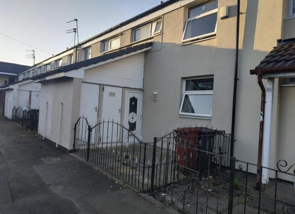 Hollow Croft, Stockbridge Village, Knowsley
