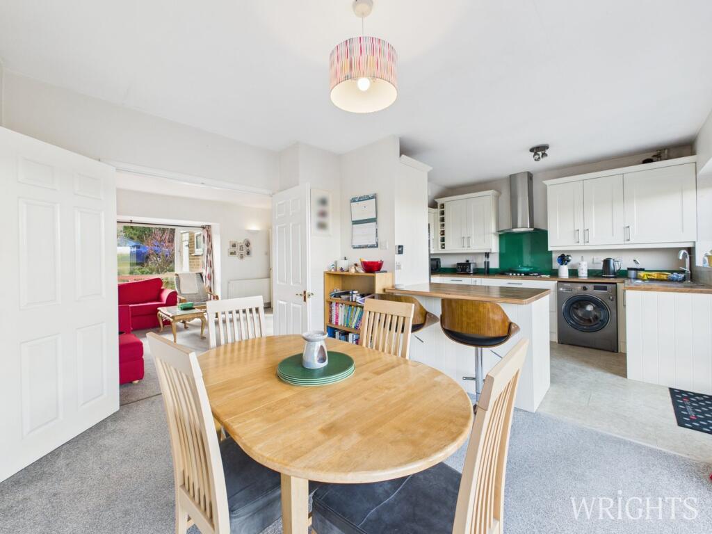 Main image of property: The Birches, Codicote, Hitchin, SG4