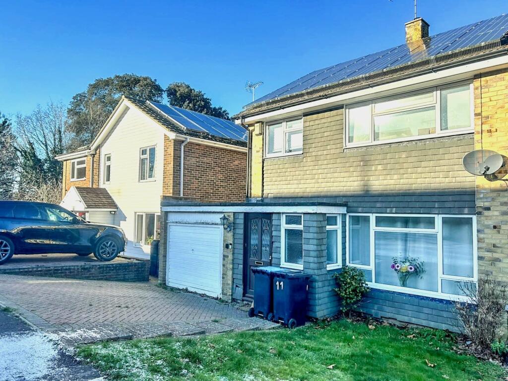 Main image of property: Grovelands Close, BURGESS HILL