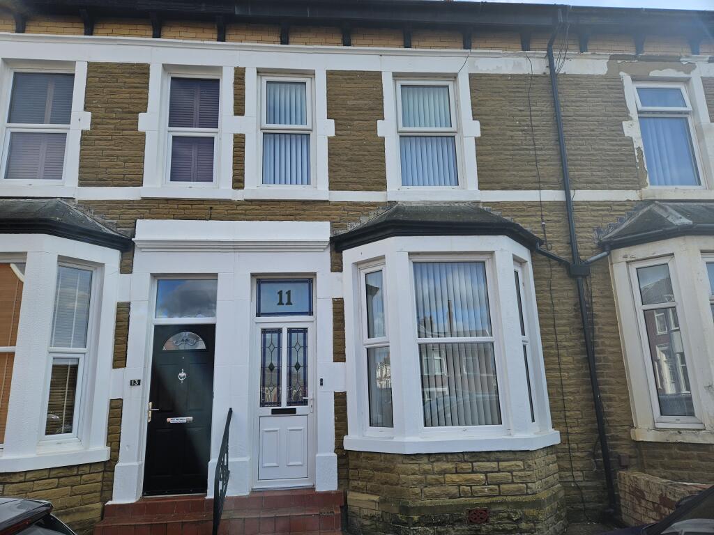 Main image of property: Redvers Terrace, Northfield Avenue, Blackpool